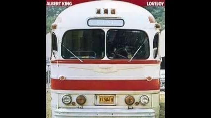 Albert King - For The Love of A Woman 