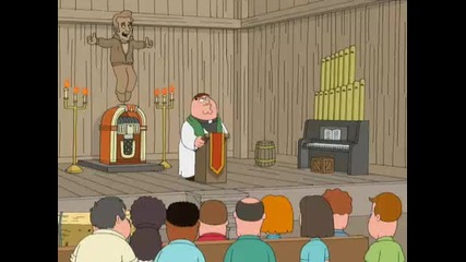 Family Guy - 4x18 - The Father, The Son, and The Holy Fonz 