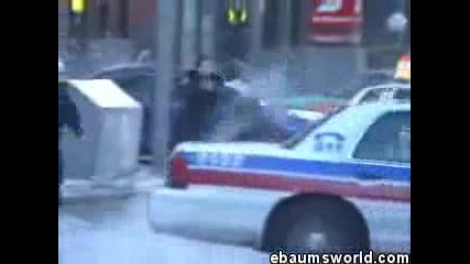 Banditas vs Policija
