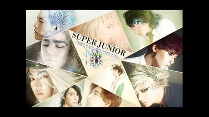 10. Super Junior - A Good Bye