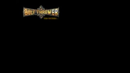 Bolt Thrower - ...for victory