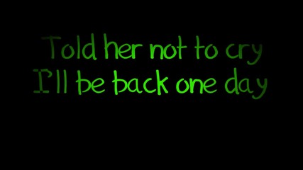 Tinie Tempah Ft. Wiz Khalifa - Till Im Gone Lyrics Hd