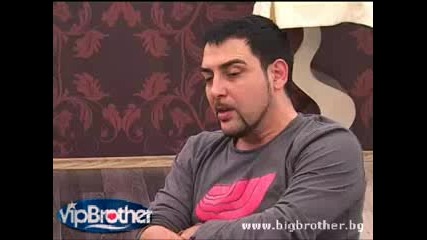 Vip Brother - Ти уважавш ли ме мене
