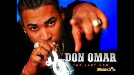 don omar and daddy