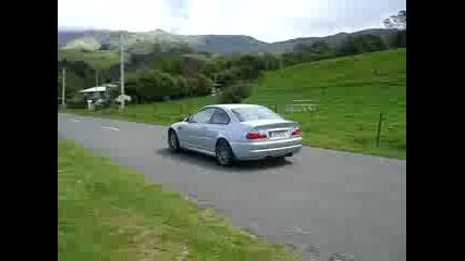 BMW E46 M3 - Launch Control
