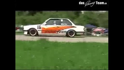 Bmw Е30 дрифт