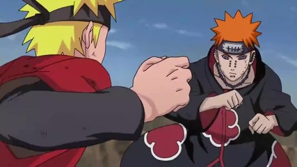 Naruto Shippuden - 164 - Danger! Sage Mode Limit Reached