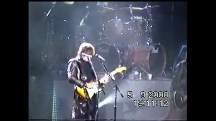 Bon Jovi I Believe Live Berlin 2000 