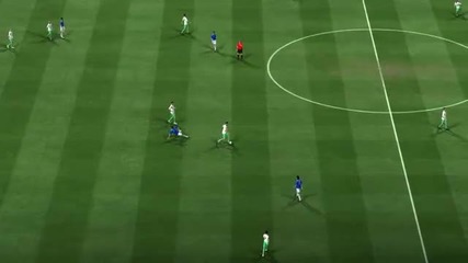 fifa 2011 gameplay