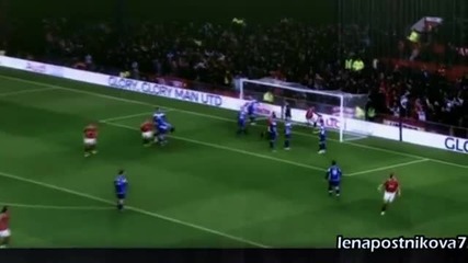 Dimitar Berbatov 9 ~ Man Utd