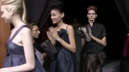 fashiontv Ftv.com - Shiatzy Chen Behind The Scene Ss 2010 