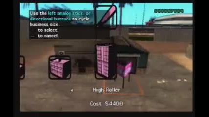 Gta Vice City Stories Business Takeover 1 