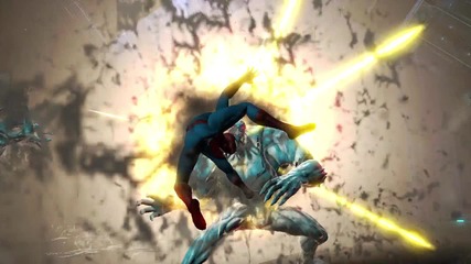 Spider-man Edge of Time E3 2011 Trailer