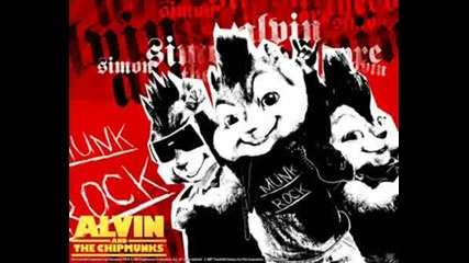 Chipmunks Linkin Park - One Step Closer
