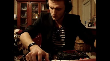 Masta Mic from Russia Dubstep 