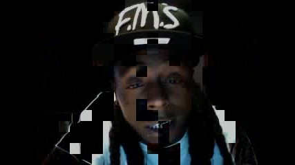 Lil Wayne saying goodbye from the studio on Lil Twist Tv