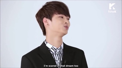 [eng Sub] Let's Dance - 2014 Special Edition-vixx