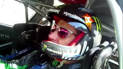 Dc Shoes_ Gymkhana Four-bonus Edit