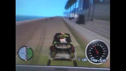 Gta San Andreas 2012 Ford Fiesta s 310 Kilometra