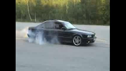 Историята На Едно Bmw 535i