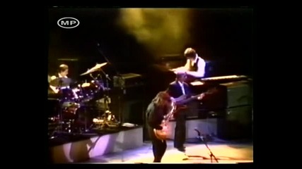 Gary Moore & Albert Collins - Further On Up The Road