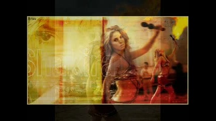 Shakira & Wyclef - King And Queen Hq