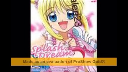 mermaid melody
