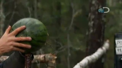 Bear Grylls - Rib Cage Smash