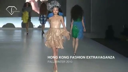 fashiontv Ftv.com - Hong Kong Fashion Week Fall Winter 2010 - 11 - Day - 1 