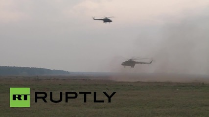 Poland: NATO drills prepare for occupation scenario in northeast of country