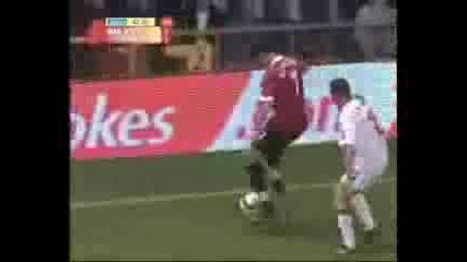 Кристиано Роналдо Freestyle show