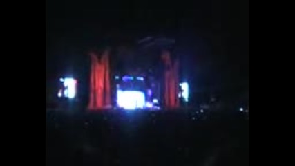 Концерт на Madonna 29 08.2009 в София 2 част