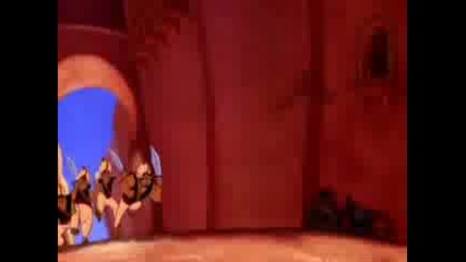 Jafar & Aladdin Parody