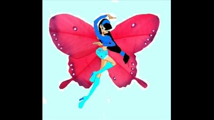 Sara Magic Winx