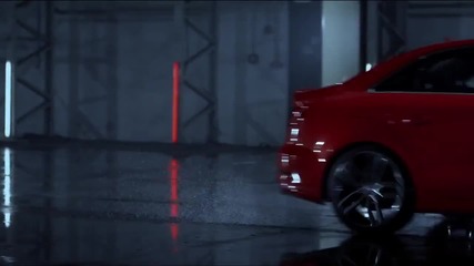 Реклама на Audi S3 Limousine
