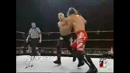 Scott Steiner vs Chris Jericho