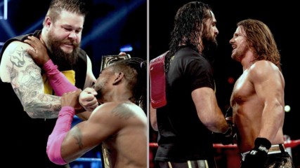 Resultados de Raw y SmackDown LIVE: WWE Ahora, Abril 24, 2019