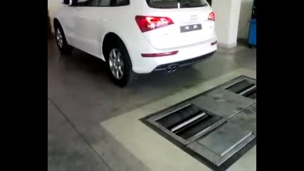 Системата Quattro...