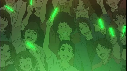 The idolmaster Episode 18 Eng Hq