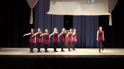 Avalon Irish dance group - Група Авалон 2011 - 8 част 