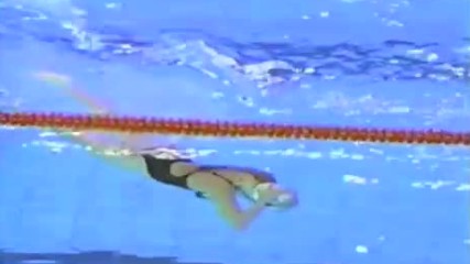 1988 Olympic Games - Swimming - Womens 200 Meter Freestyle