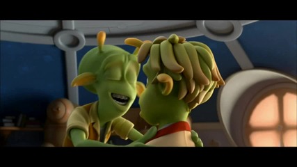 Planet 51 - Can I Get Your Autograph 