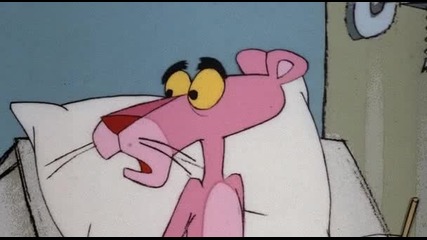 The pink panter-the pink pill