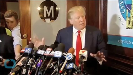 Trump's Immigration Stance Dividing GOP in Arizona