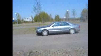 Лудичко Паркиране *audi A8*