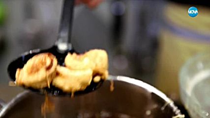 Пикантни пържени калмари - Бон апети (12.07.2018)