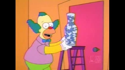 The Simpsons S05 E12 