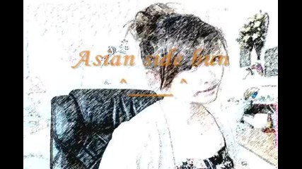 Easy Asian Bun Hair Tutorial