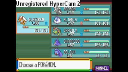 Pokemon Ruby how to get Beldum 