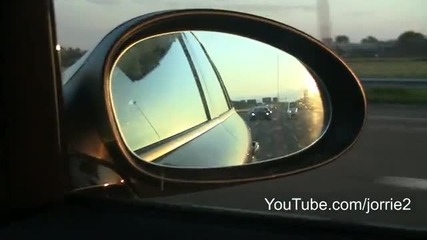 Bugatti Veyron и Shelby Gt500 Super Snake 